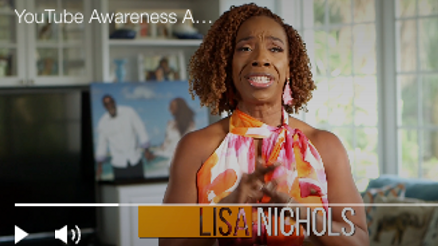 YouTube Awareness Ad